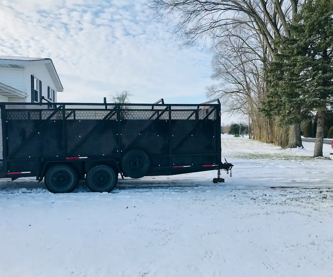 Roll Off Dumpster Rental in Eaton, MI